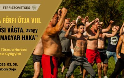 2025.03.08 – Férfiszövetség Workshop – Ősi Vágta